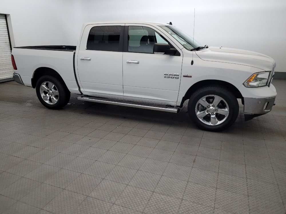 Used 2017 RAM 1500 Big Horn AWD/4WD image 11