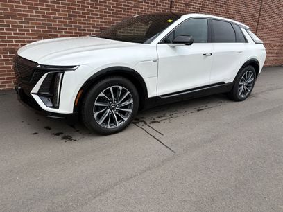 Certified 2024 Cadillac Lyriq Sport w/ LPO, Floor Liner Package