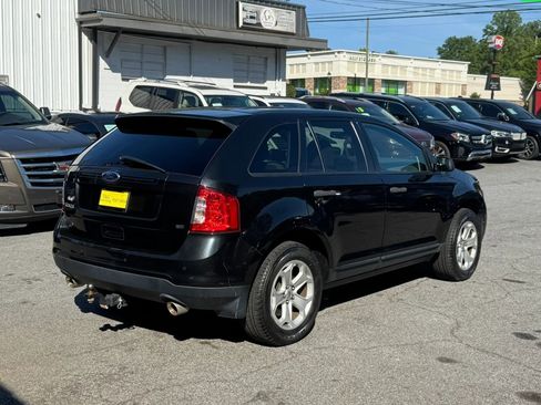 Used 2013 Ford Edge SE AWD/4WD image 4