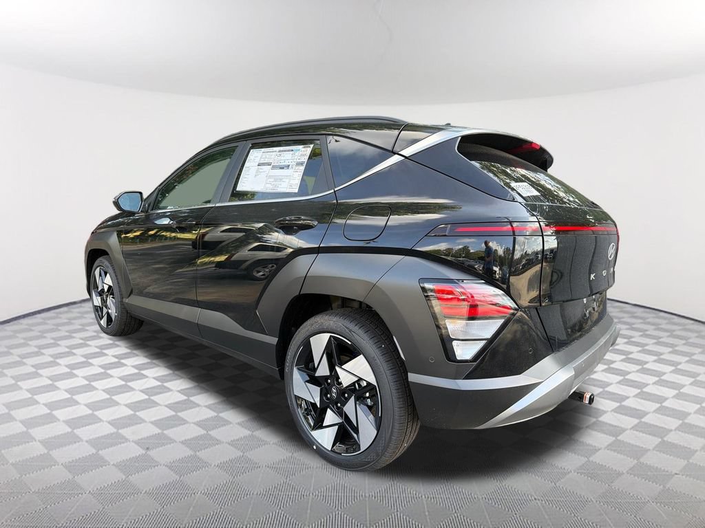 New 2026 Hyundai Kona Limited FWD image 7