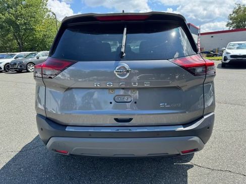 Used 2021 Nissan Rogue SL w/ Premium Package AWD/4WD image 4