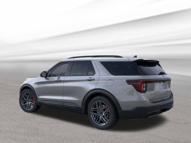 New 2026 Ford Explorer ST-Line w/ ST-Line Street Pack AWD/4WD image 4