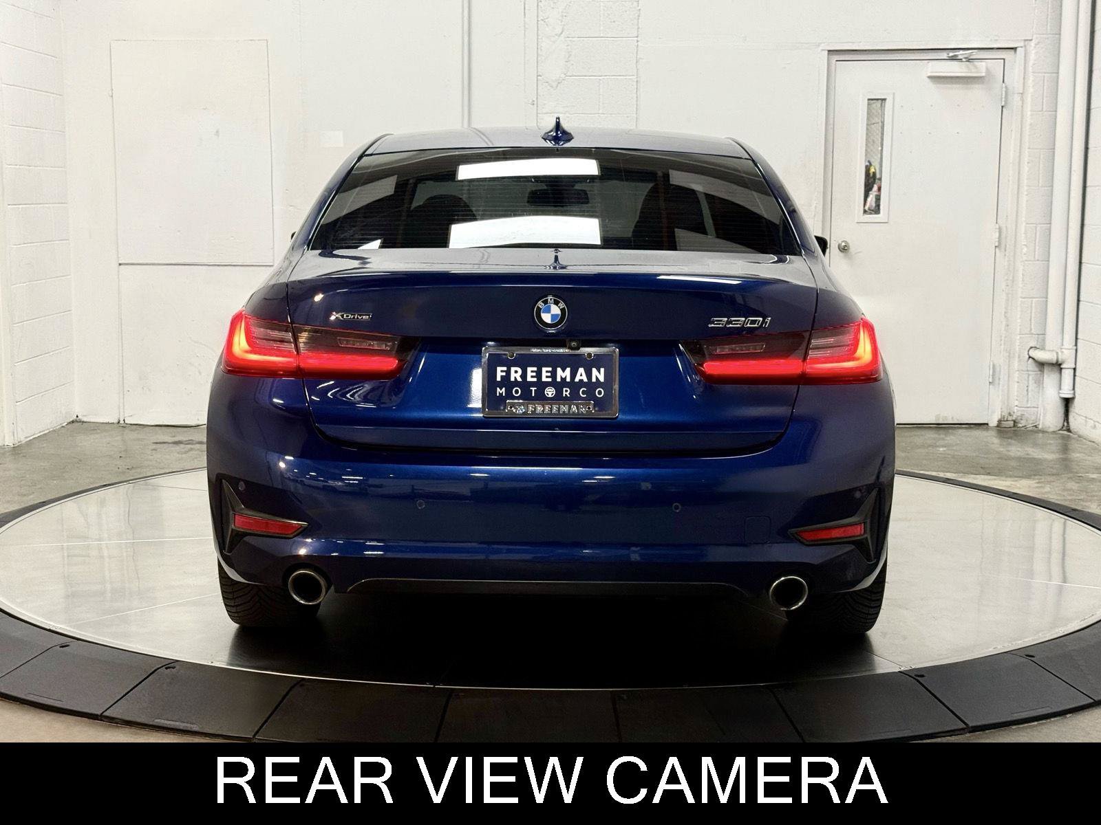 Used 2019 BMW 330i xDrive Sedan w/ Premium Package AWD/4WD image 7