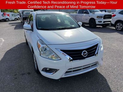 Used 2017 Nissan Versa SV w/ SV Special Edition Package