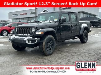 New 2026 Jeep Gladiator Sport video 1