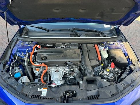 Certified 2024 Honda Accord Sport image 7