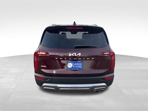Used 2022 Kia Telluride SX image 4