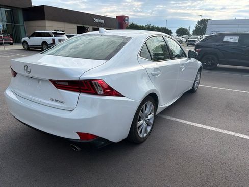 Used 2016 Lexus IS 200t RWD image 5