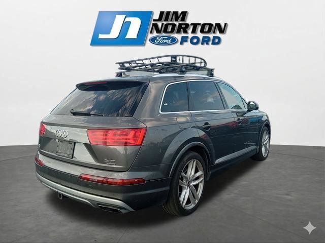 Used 2018 Audi Q7 3.0T Prestige AWD/4WD image 10
