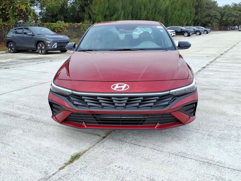 New 2026 Hyundai Elantra Sport image 2