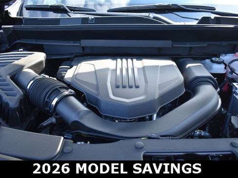 New 2025 Chevrolet Traverse High Country w/ LPO, Floor Liner Package image 41