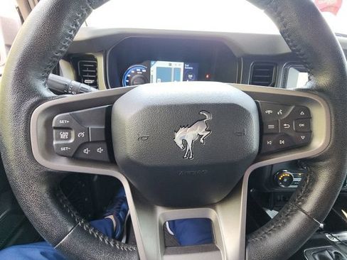 Used 2022 Ford Bronco Big Bend AWD/4WD image 27