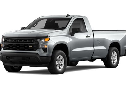 New 2026 Chevrolet Silverado 1500 W/T