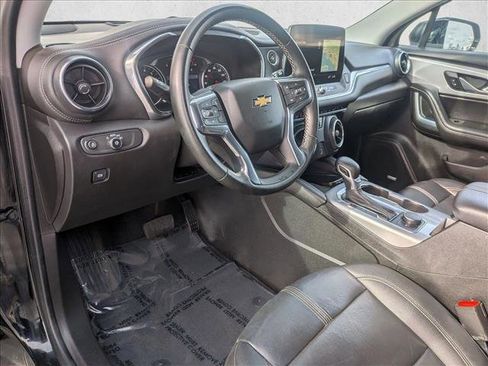 Used 2023 Chevrolet Blazer LT w/ Sound & Technology Package image 9