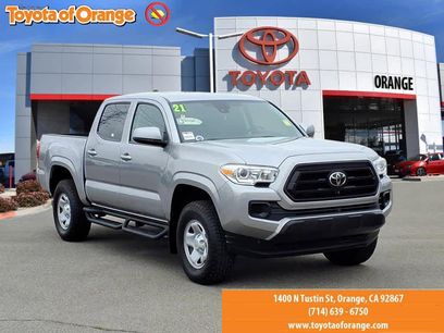 Used 2021 Toyota Tacoma SR