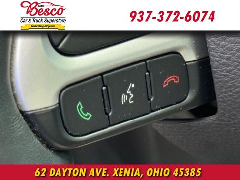 Used 2017 Jeep Compass Latitude w/ Popular Equipment Group AWD/4WD image 11