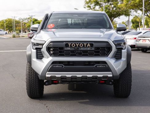 New 2026 Toyota Tacoma 4x4 Double Cab Hybrid image 2