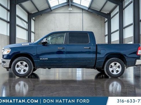 Used 2020 RAM 1500 Big Horn image 2