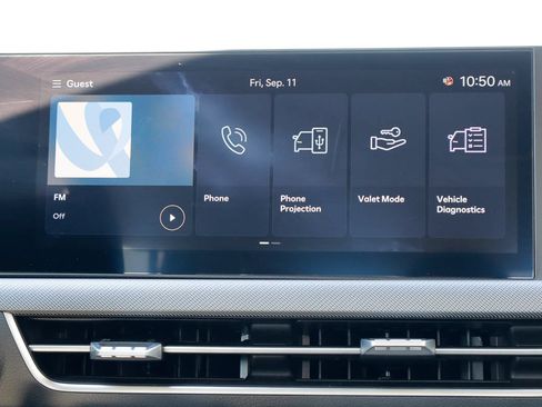 Used 2025 Hyundai Sonata SEL FWD image 20