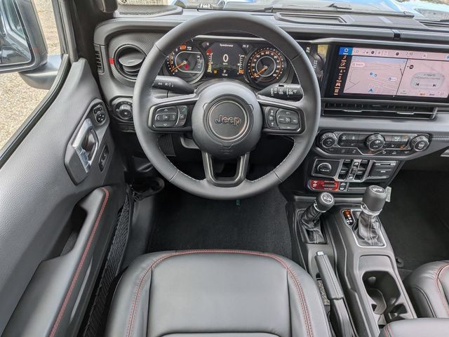 New 2026 Jeep Wrangler Unlimited Rubicon AWD/4WD image 13