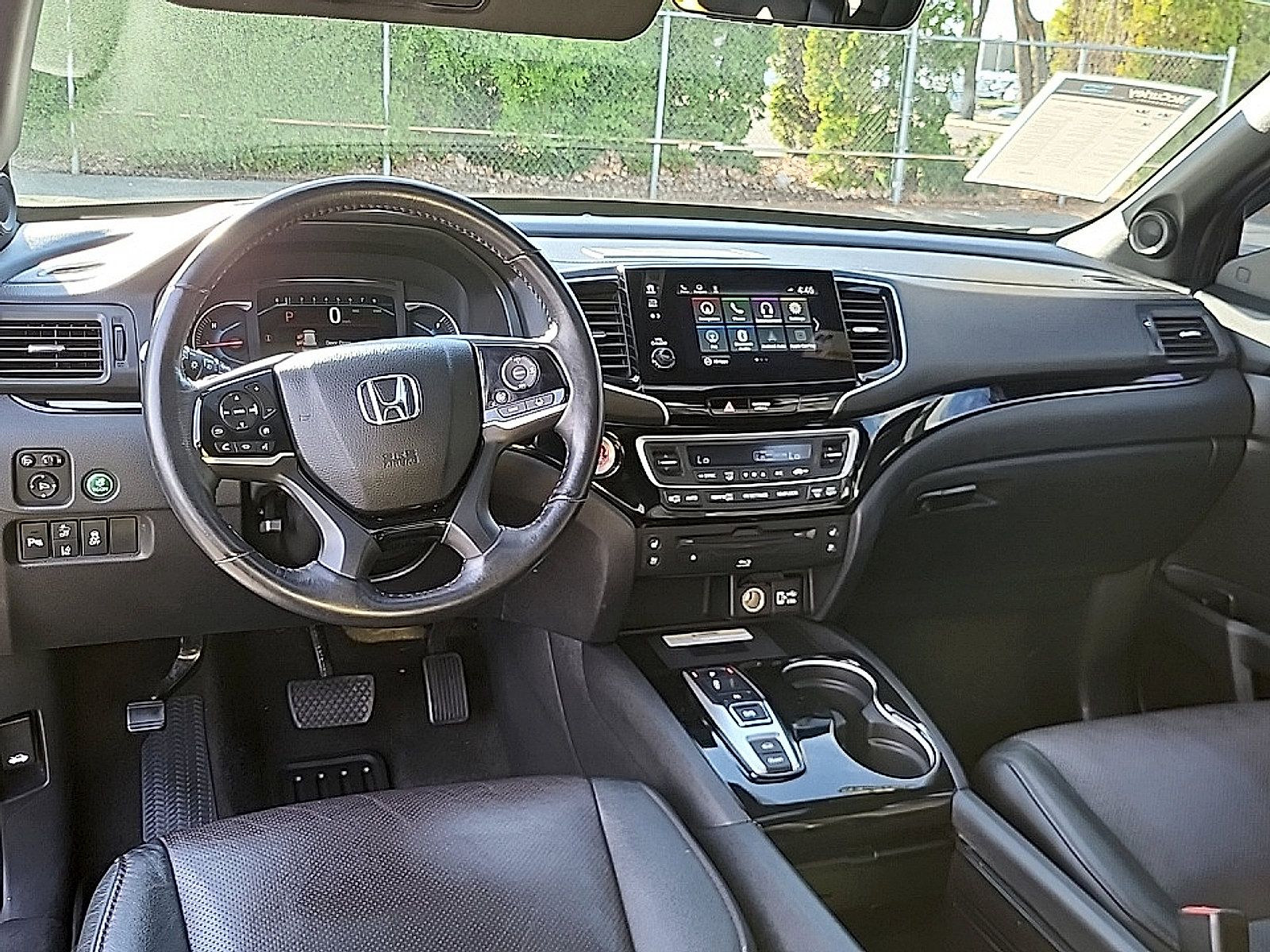 Used 2020 Honda Pilot Black Edition image 19