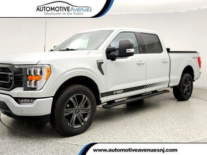 Used 2023 Ford F150 XLT w/ Equipment Group 302A High