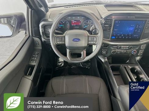 Certified 2026 Ford F150 STX AWD/4WD image 23