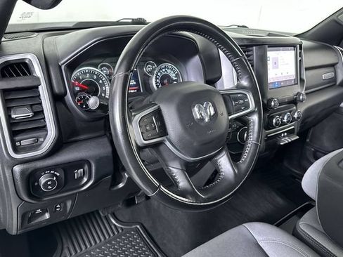 Used 2022 RAM 1500 Big Horn RWD image 10