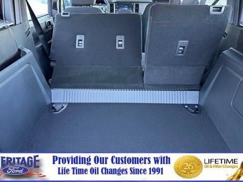 New 2025 Ford Bronco 4-Door image 15