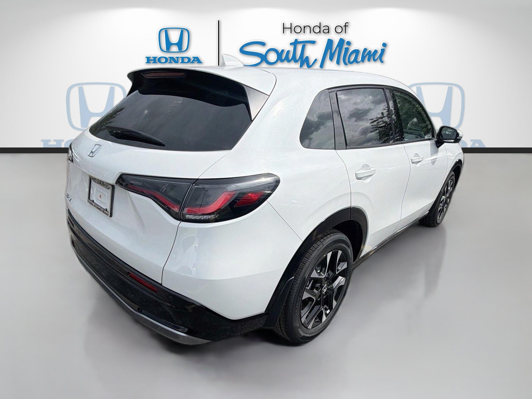 New 2027 Honda HR-V EX-L image 7