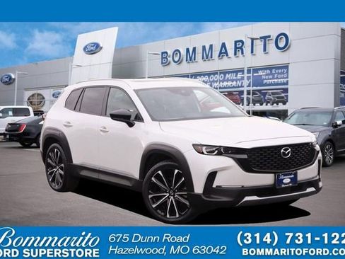 Used 2023 MAZDA CX-50 AWD 2.5 Turbo w/ Cargo Package image 1