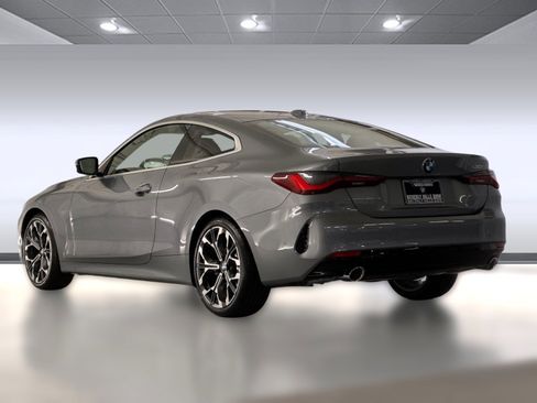 New 2026 BMW 430i Coupe w/ Parking Assistance Package image 3