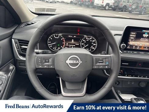 New 2026 Nissan Rogue SV w/ Cold Weather Package AWD/4WD image 19