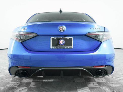 New 2025 Alfa Romeo Giulia RWD image 6