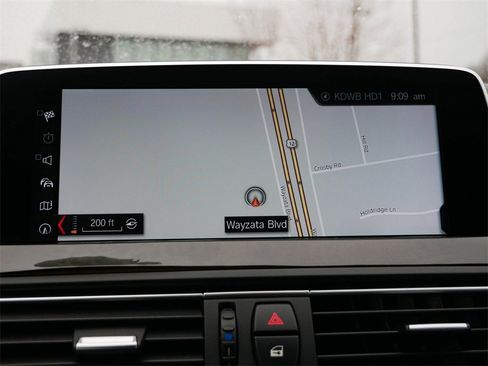 Used 2018 BMW 650i xDrive Convertible image 18