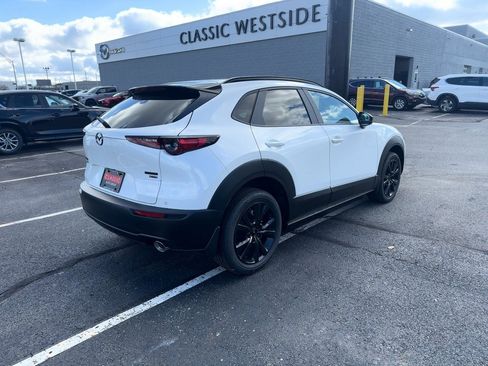 New 2026 MAZDA CX-30 2.5 Turbo w/ Premium Package image 5