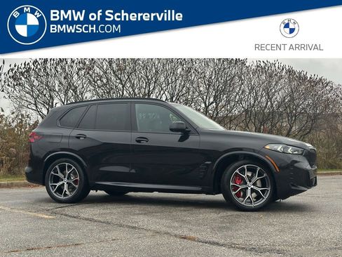 New 2026 BMW X5 xDrive50e w/ Executive Package image 1