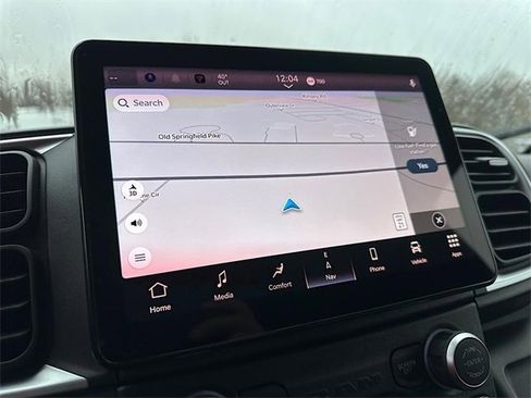 New 2026 RAM ProMaster 3500 w/ Quick Order Package 22G SLT image 18