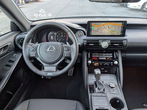 New 2025 Lexus IS 350 F Sport image 15