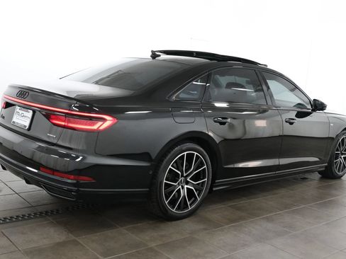 Used 2021 Audi A8 L 4.0T w/ Luxury Package AWD/4WD image 6