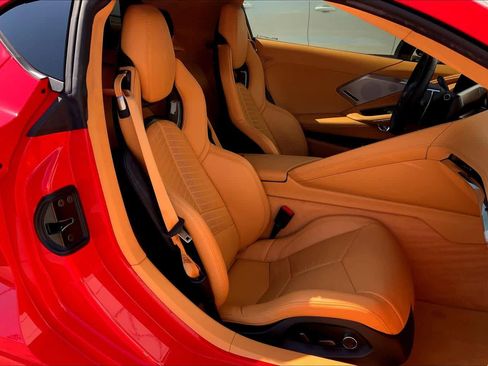 Used 2020 Chevrolet Corvette Stingray Premium Cpe w/ 3LT Preferred Equipment Group image 7