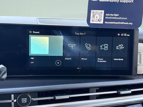 New 2026 Hyundai Santa Fe SEL image 17