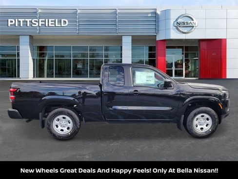 New 2026 Nissan Frontier S w/ S Utility Package AWD/4WD image 2