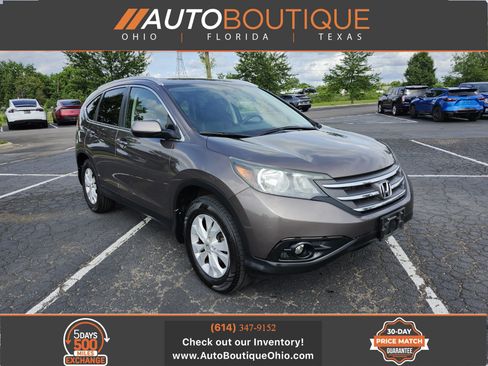 Used 2014 Honda CR-V EX-L image 1