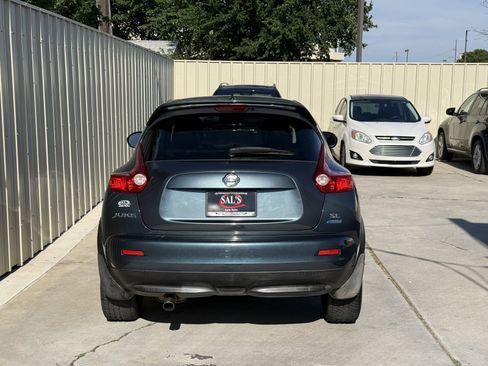 Used 2013 Nissan Juke SL FWD image 6