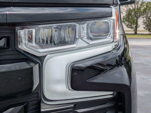 Used 2023 Chevrolet Silverado 1500 LT Trail Boss w/ Protection Package AWD/4WD image 27
