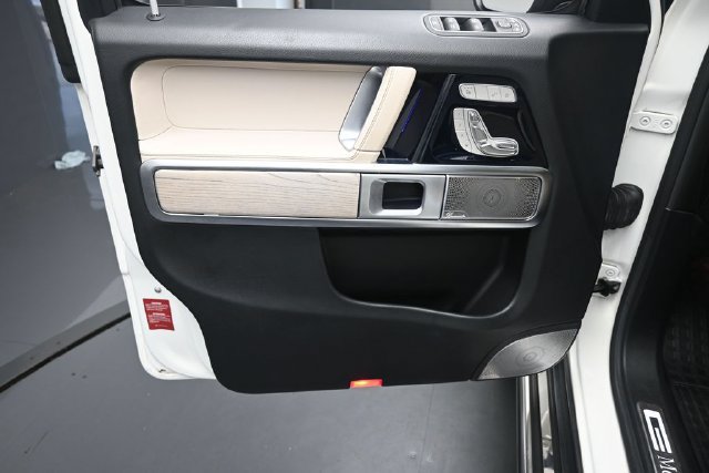 Certified 2021 Mercedes-Benz G 550 image 20