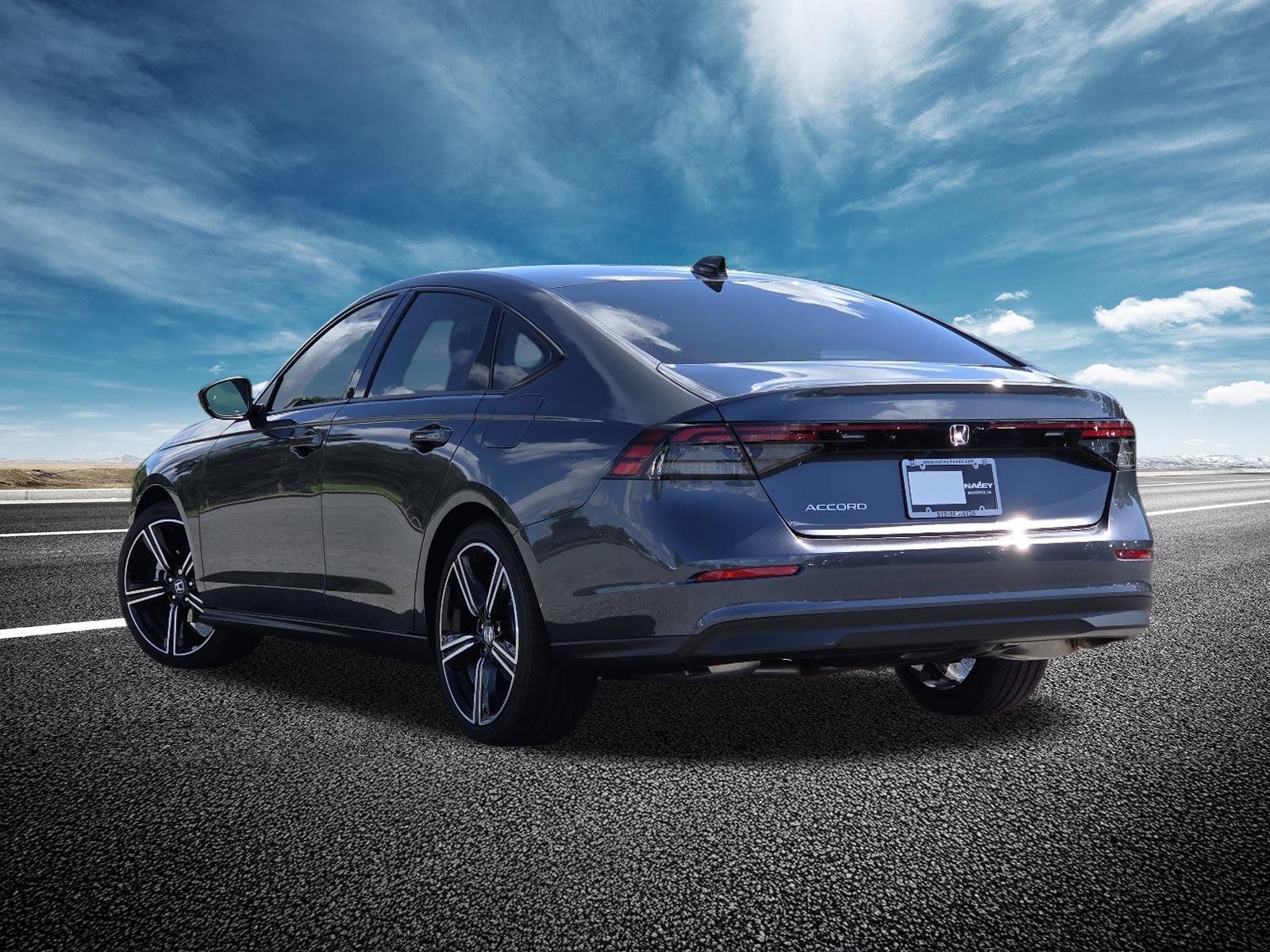 New 2026 Honda Accord SE image 15