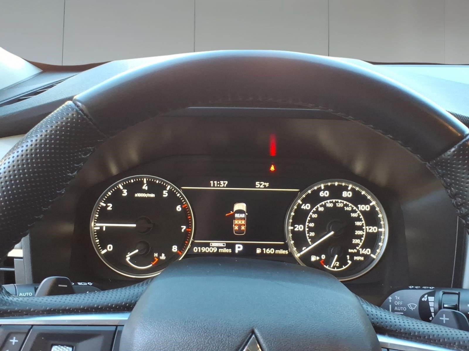 Used 2025 Mitsubishi Outlander SE AWD/4WD image 10