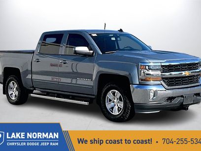 Used 2016 Chevrolet Silverado 1500 LT w/ All Star Edition